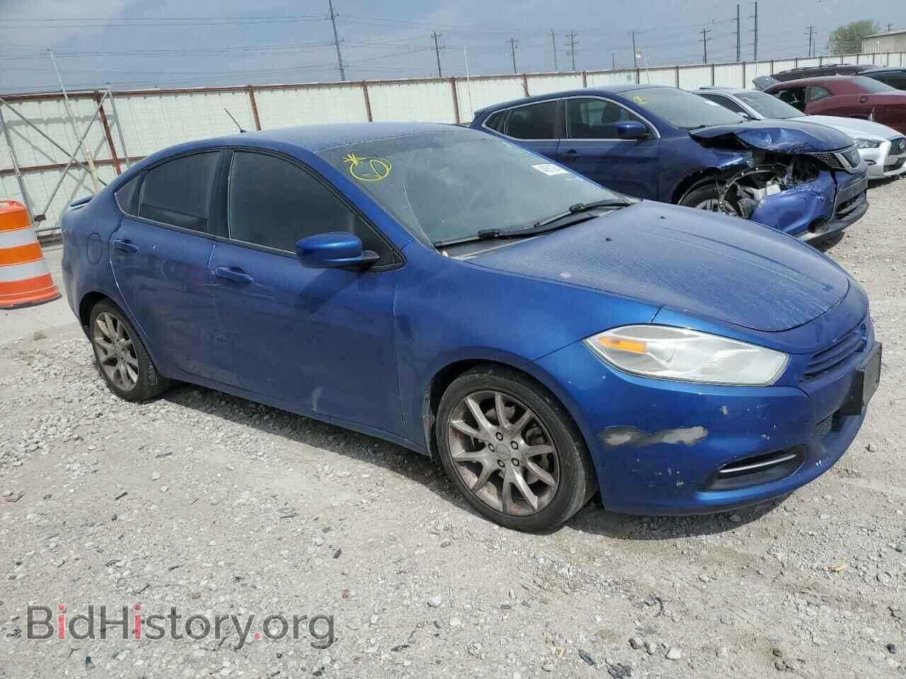 2013 DODGE DART - VIN: 1C3CDFBA1DD335314 - Photo 4