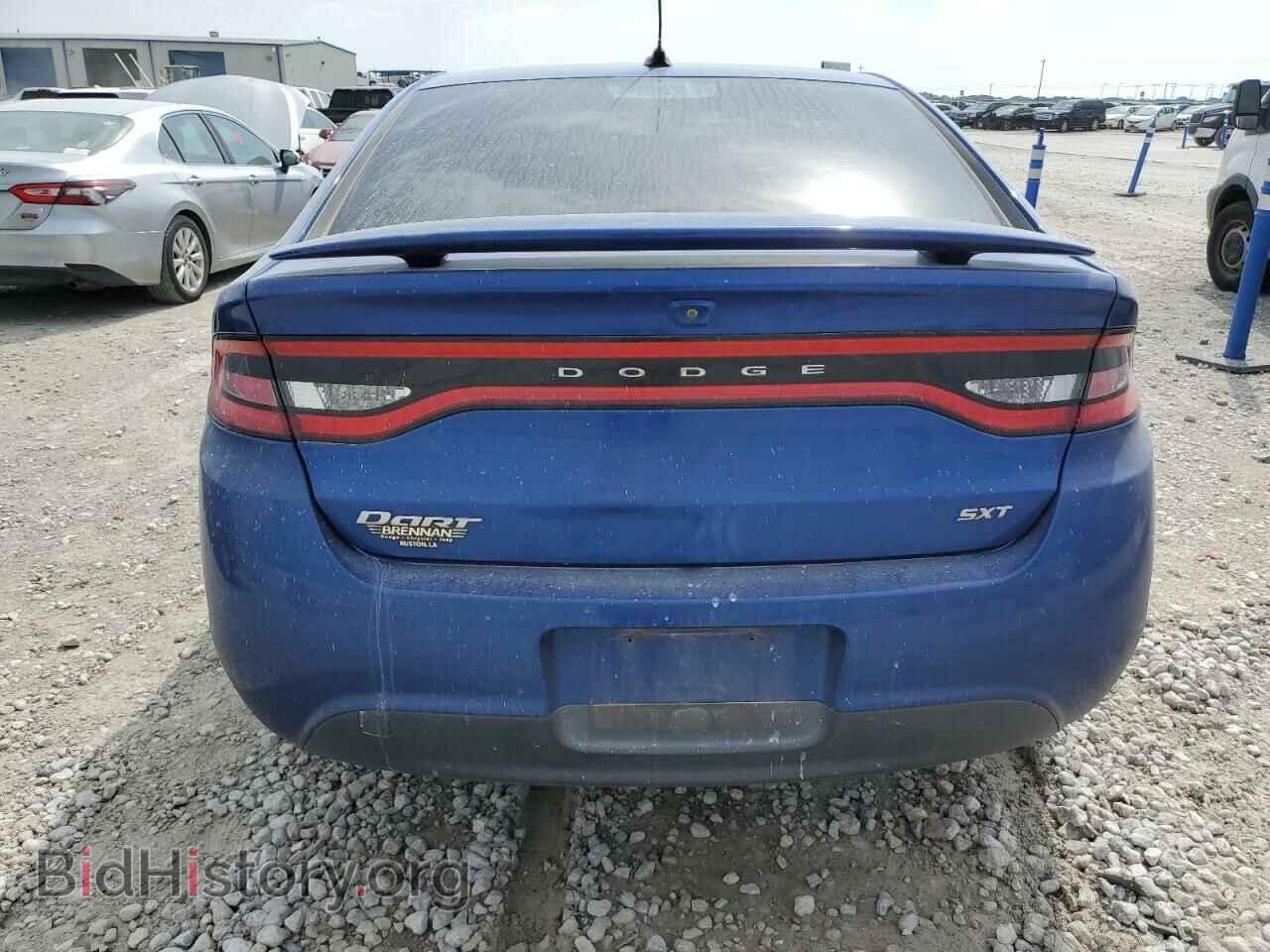 2013 DODGE DART - VIN: 1C3CDFBA1DD335314 - Photo 6