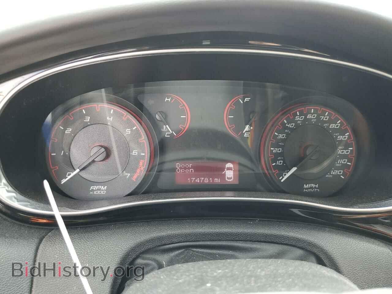 2013 DODGE DART - VIN: 1C3CDFBA1DD335314 - Photo 9