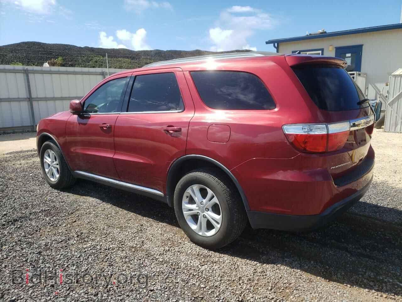 2013 DODGE DURANGO - VIN: 1C4RDHAG7DC685771 - Photo 2
