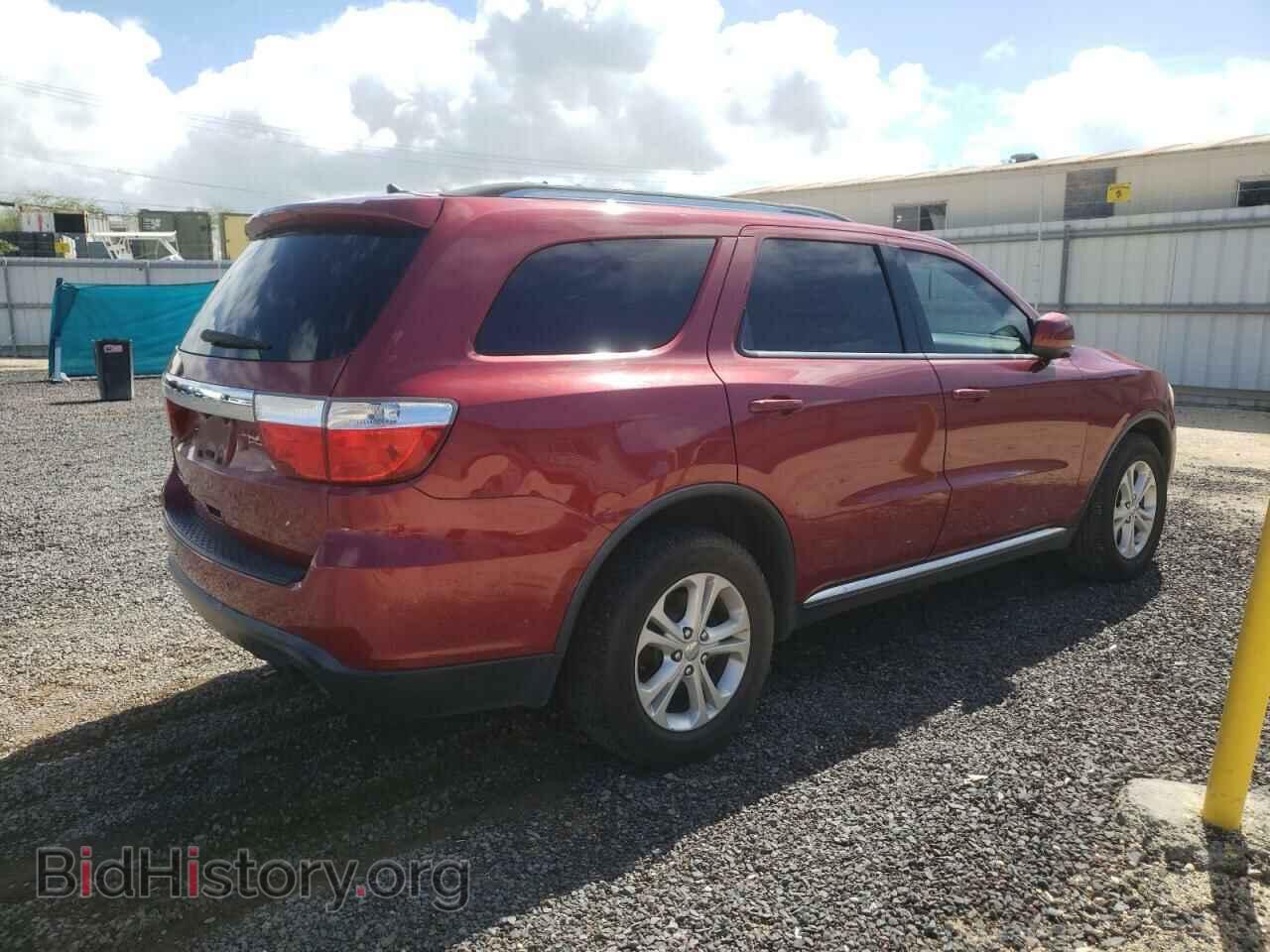 2013 DODGE DURANGO - VIN: 1C4RDHAG7DC685771 - Photo 3