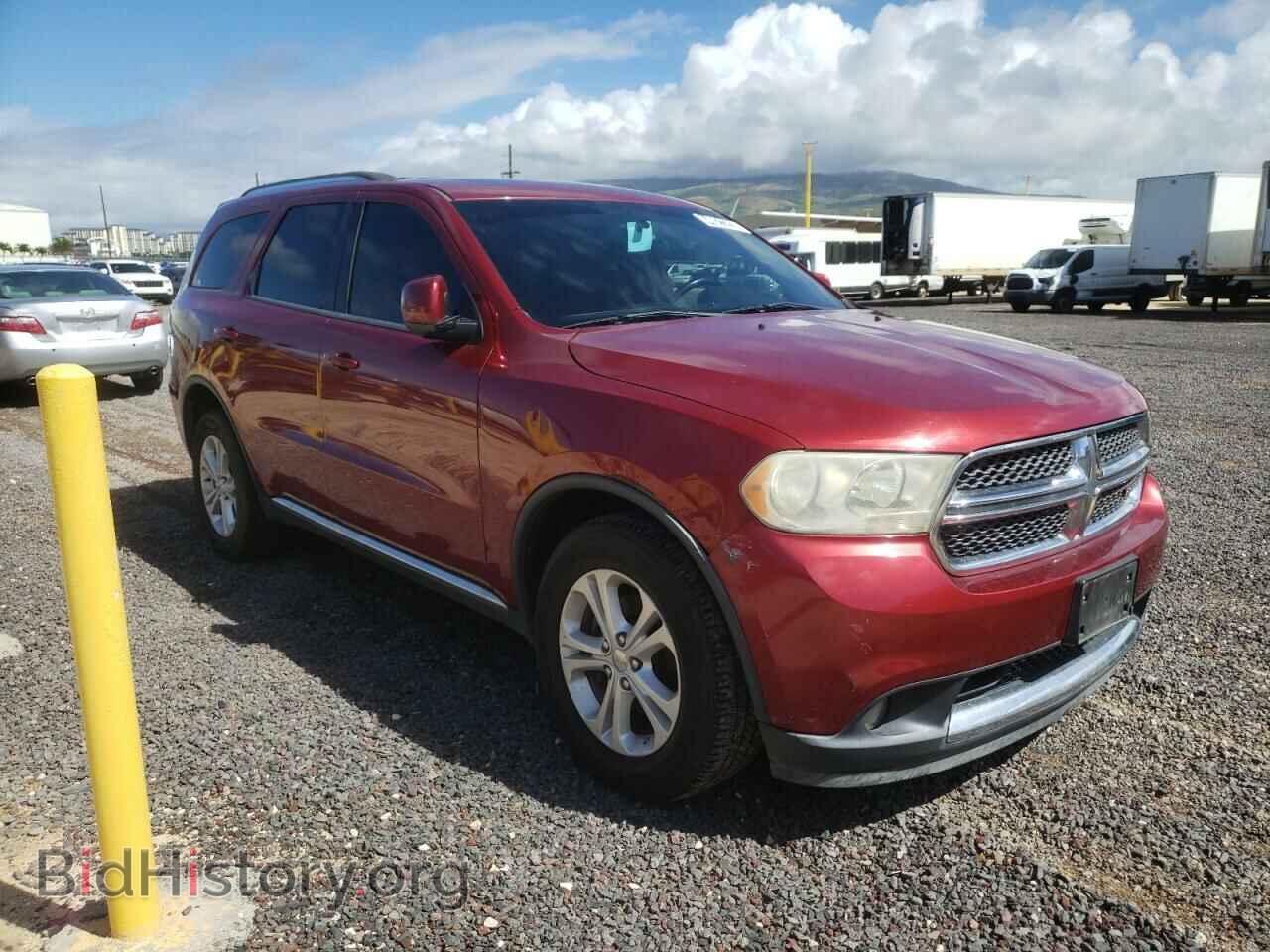 2013 DODGE DURANGO - VIN: 1C4RDHAG7DC685771 - Photo 4