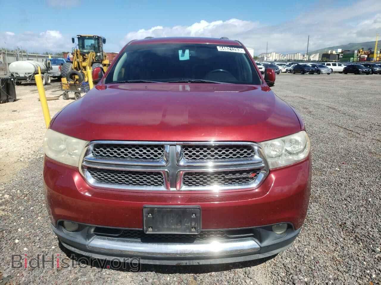2013 DODGE DURANGO - VIN: 1C4RDHAG7DC685771 - Photo 5