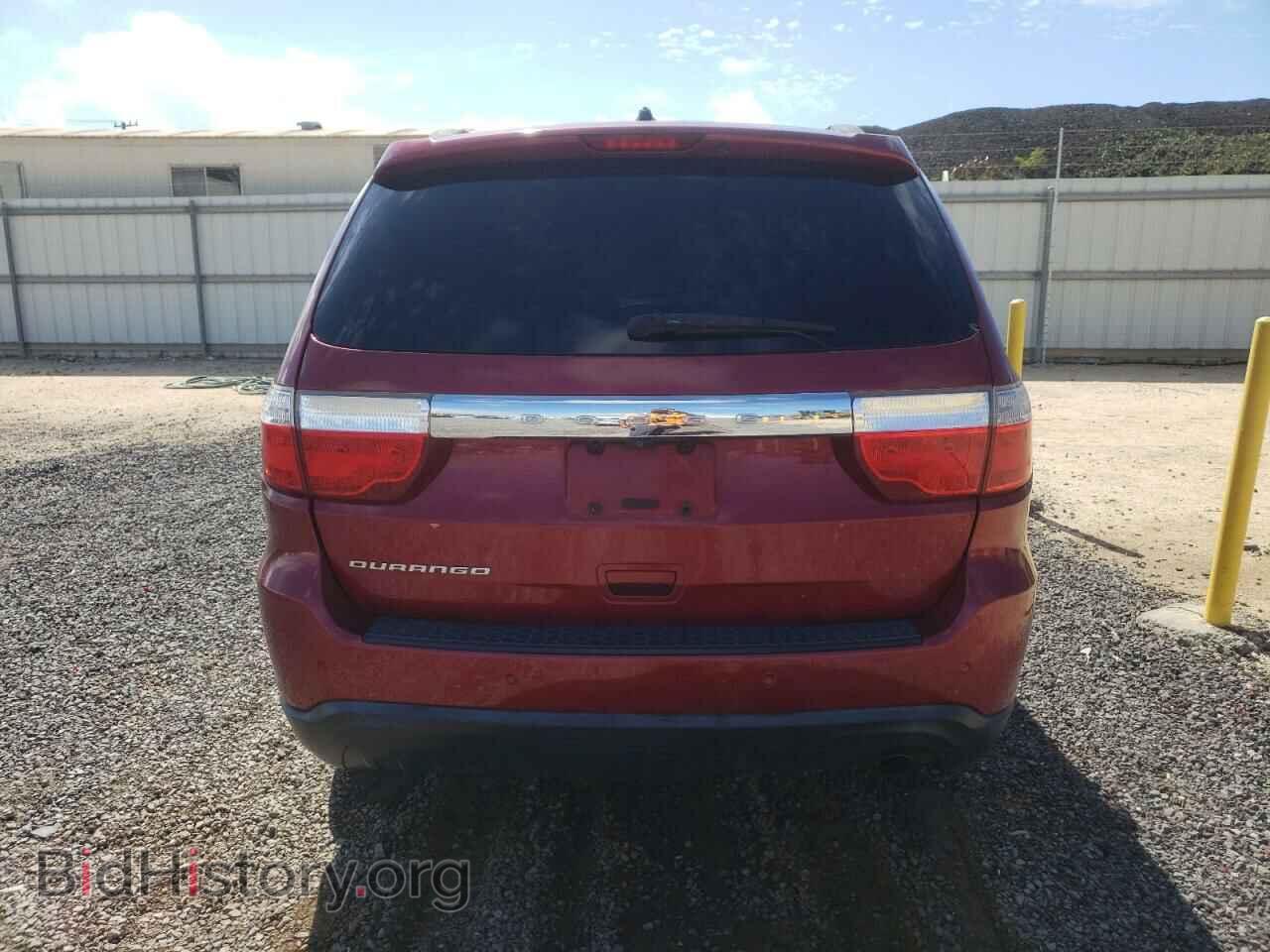 2013 DODGE DURANGO - VIN: 1C4RDHAG7DC685771 - Photo 6