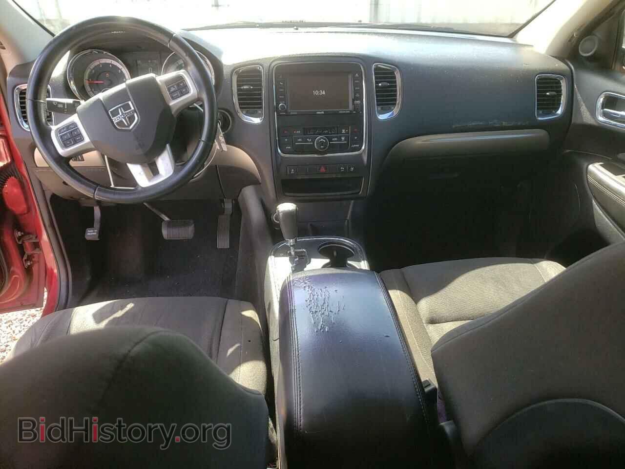 2013 DODGE DURANGO - VIN: 1C4RDHAG7DC685771 - Photo 8