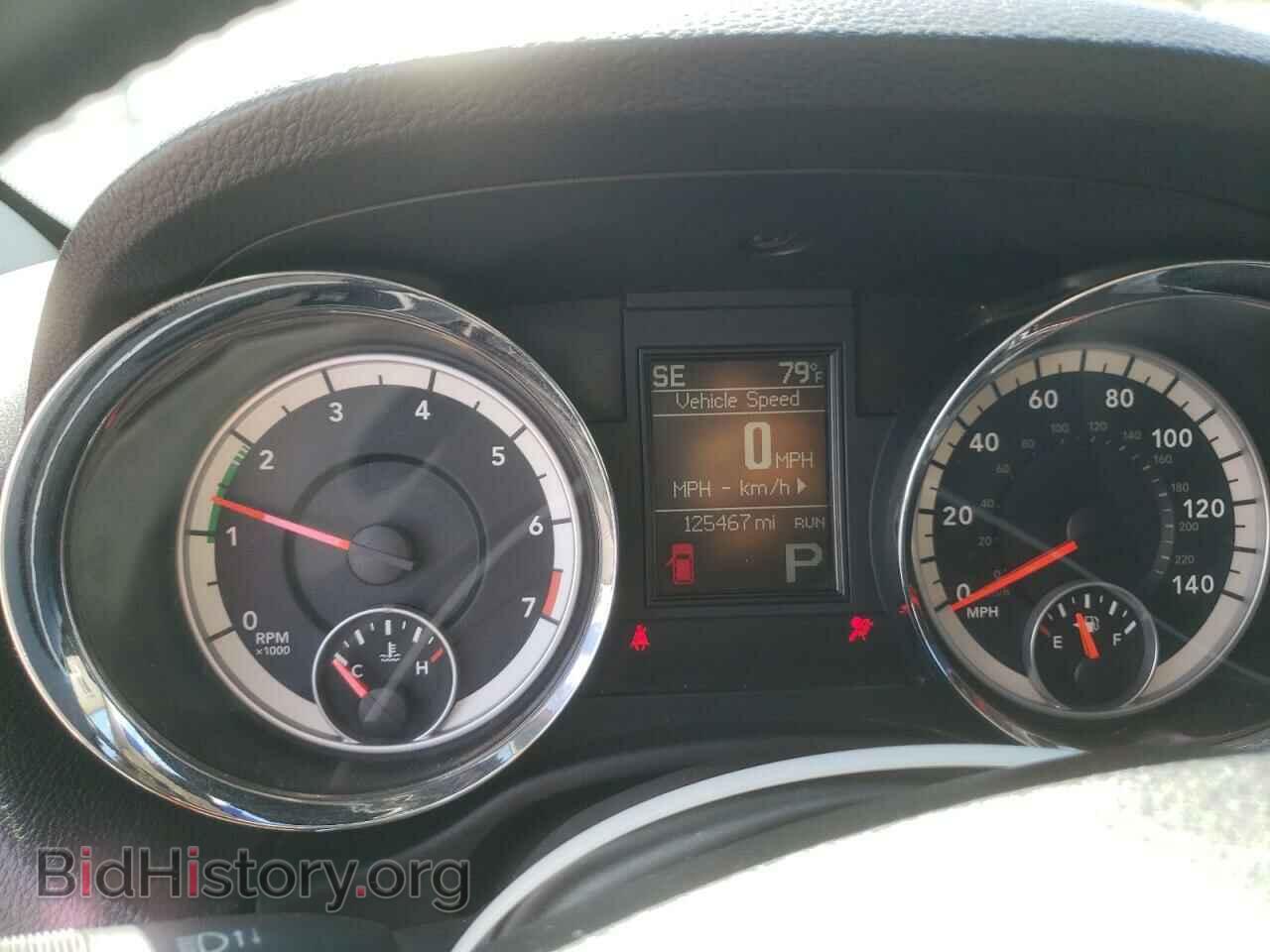 2013 DODGE DURANGO - VIN: 1C4RDHAG7DC685771 - Photo 9