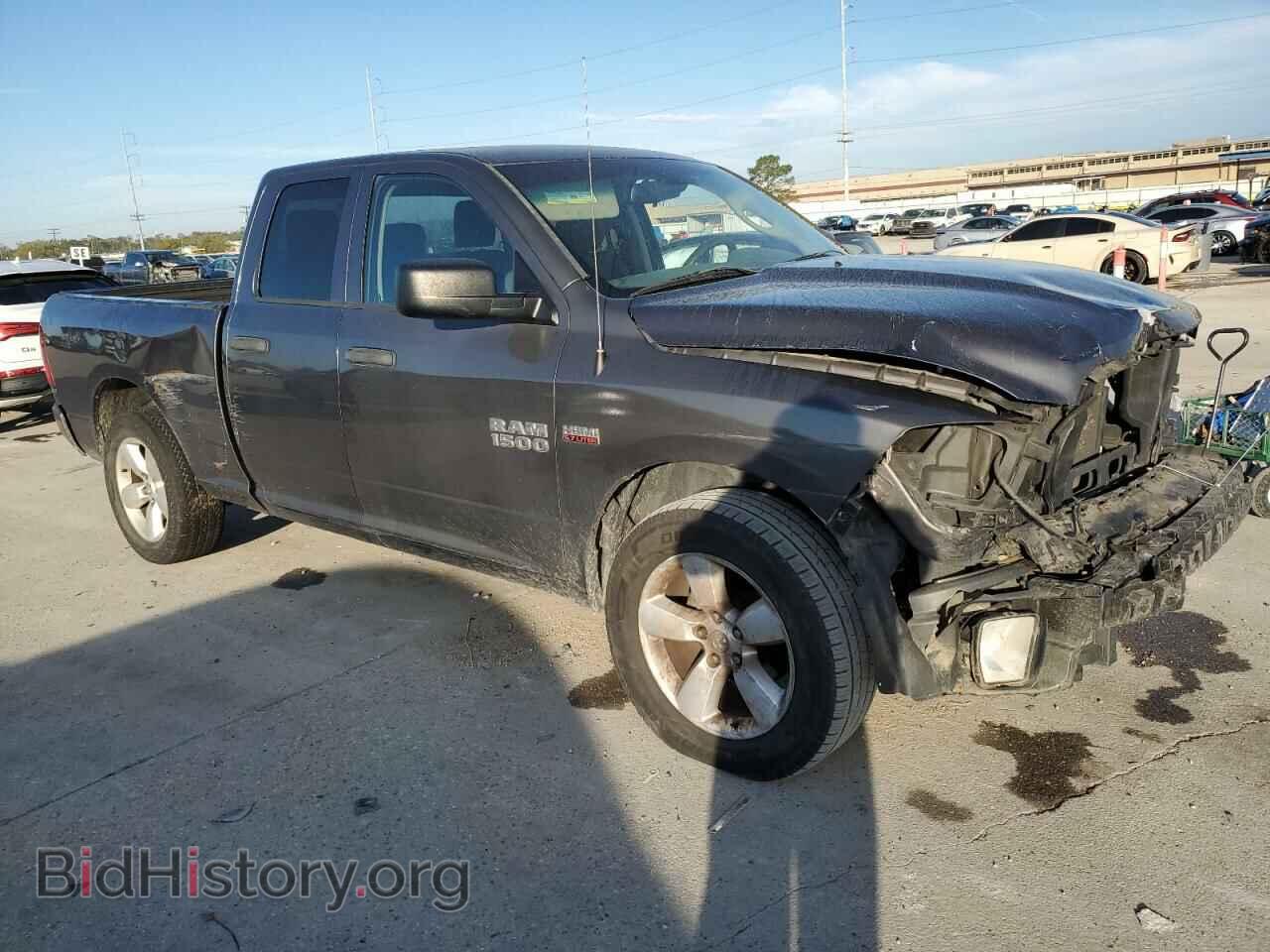 2014 RAM 1500 - VIN: 1C6RR6FT0ES457783 - Photo 4