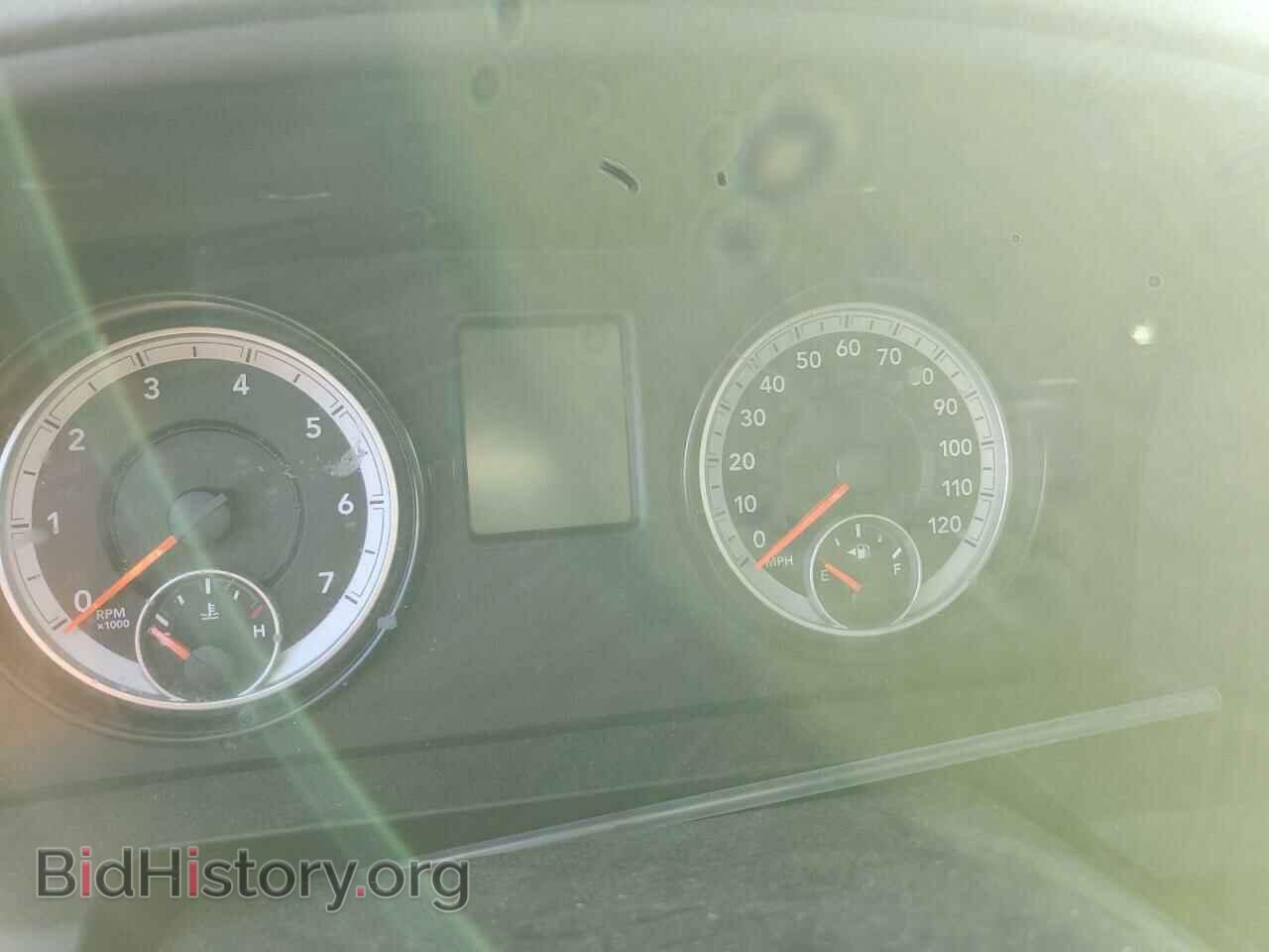 2014 RAM 1500 - VIN: 1C6RR6FT0ES457783 - Photo 9
