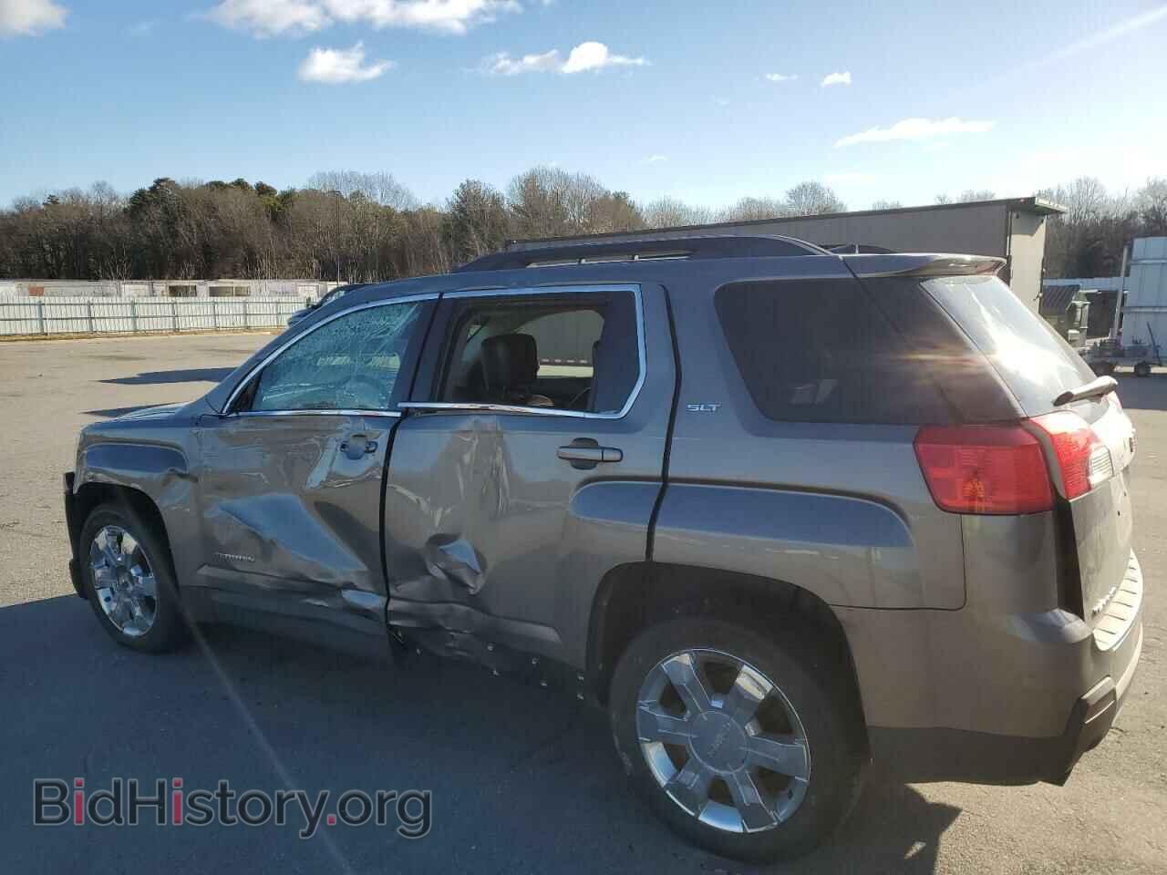 2011 GMC TERRAIN - VIN: 2CTFLUE50B6257543 - Фото 2