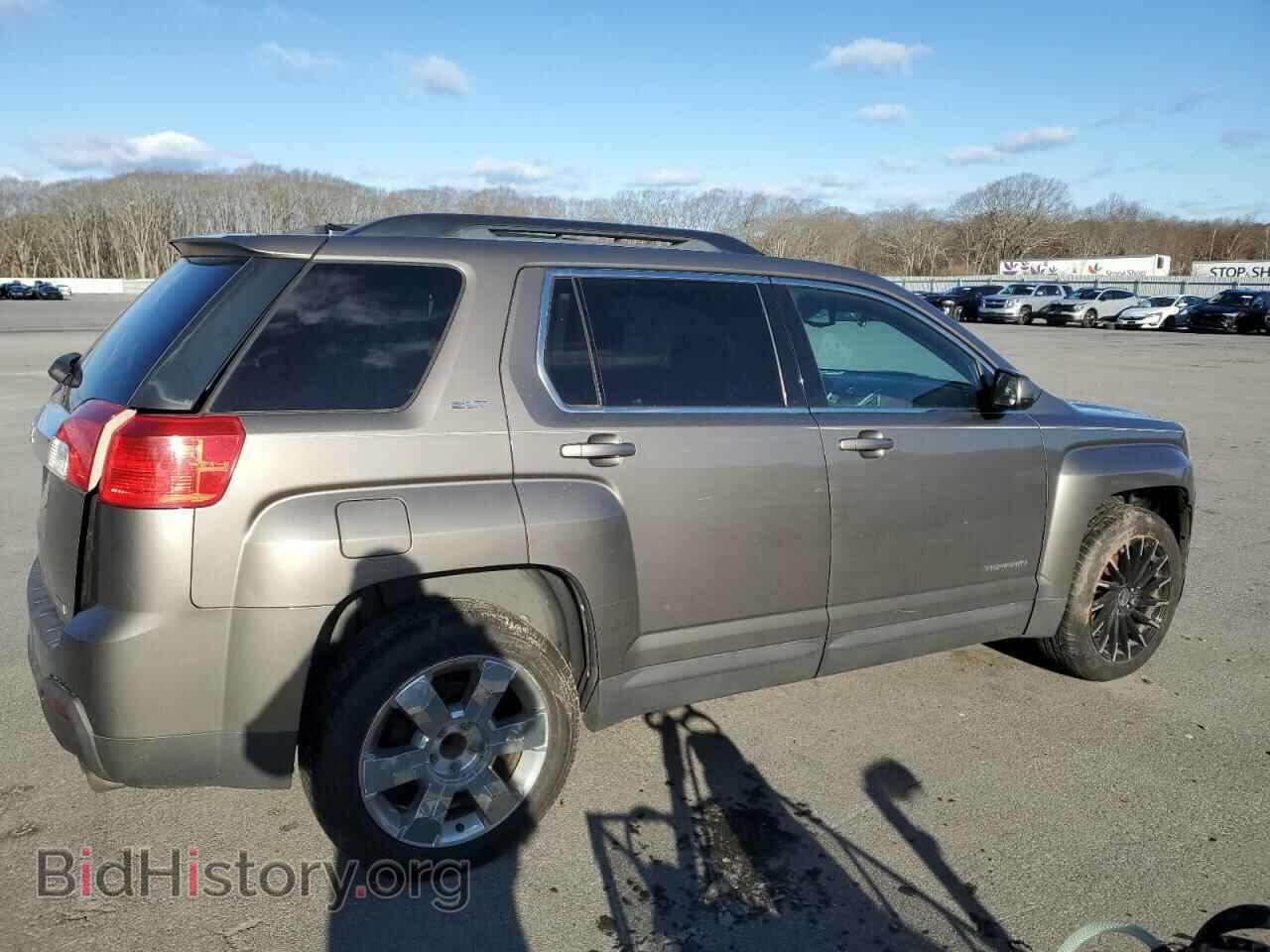 2011 GMC TERRAIN - VIN: 2CTFLUE50B6257543 - Фото 3
