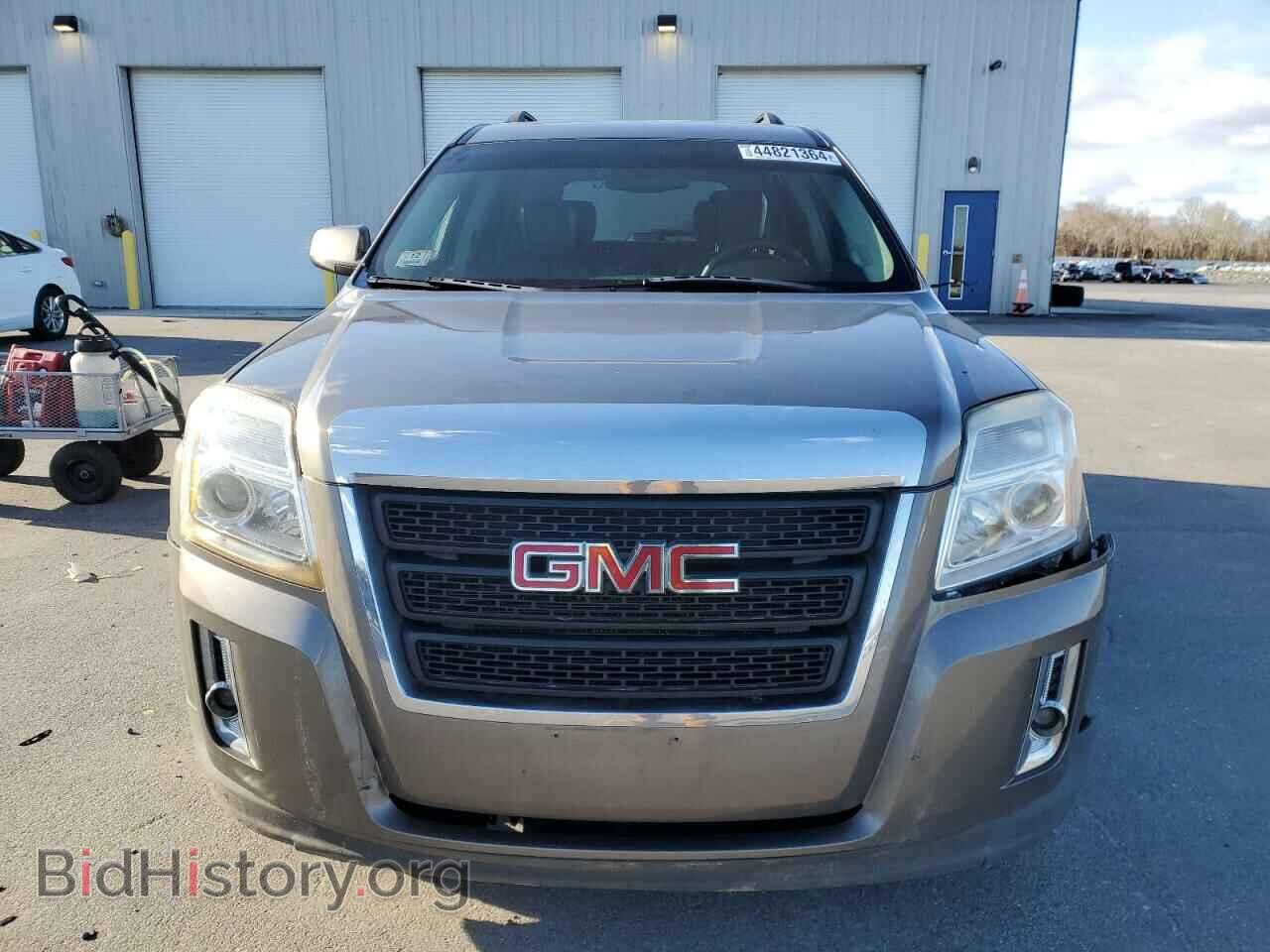 2011 GMC TERRAIN - VIN: 2CTFLUE50B6257543 - Фото 5