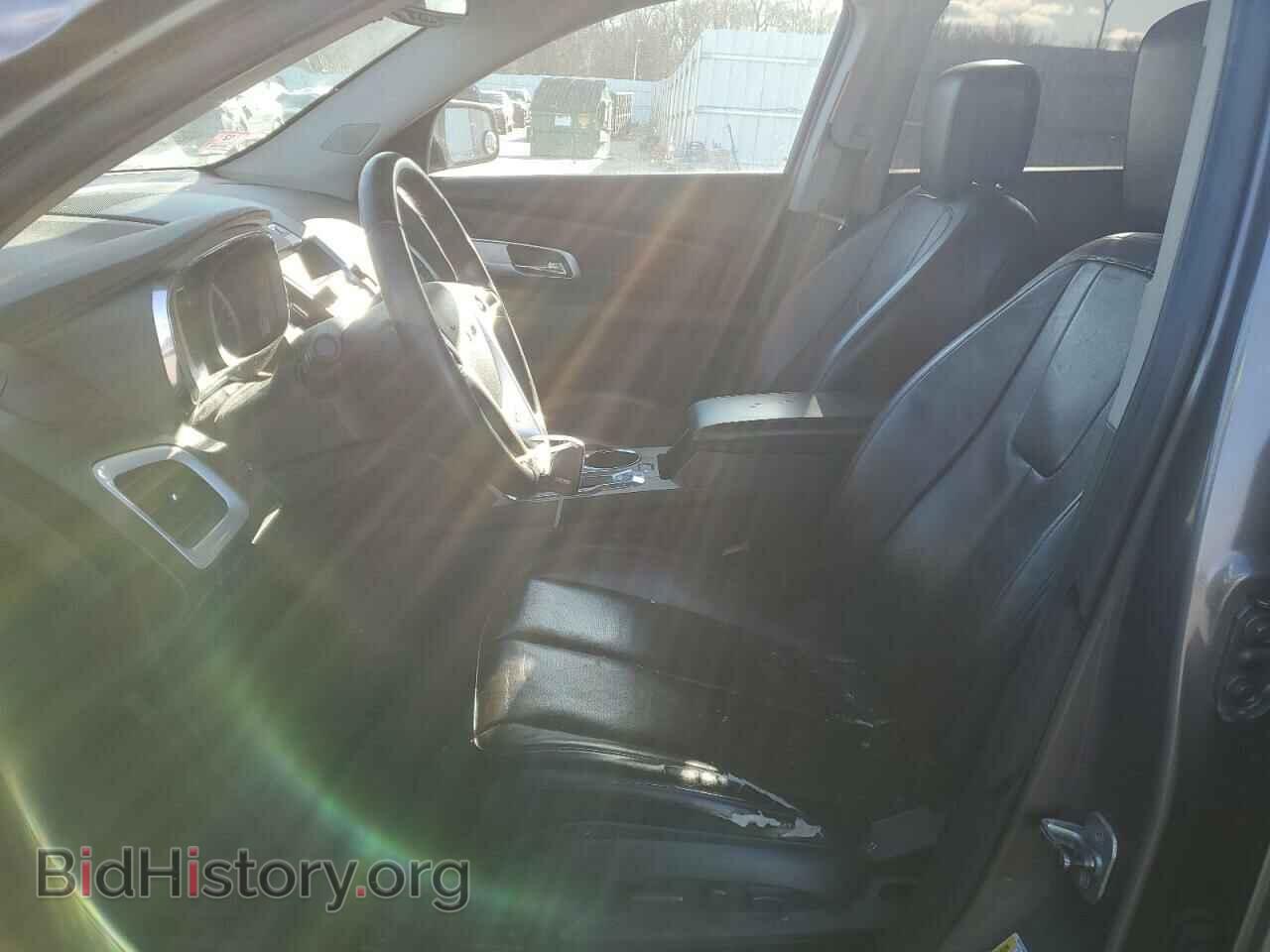 2011 GMC TERRAIN - VIN: 2CTFLUE50B6257543 - Фото 7