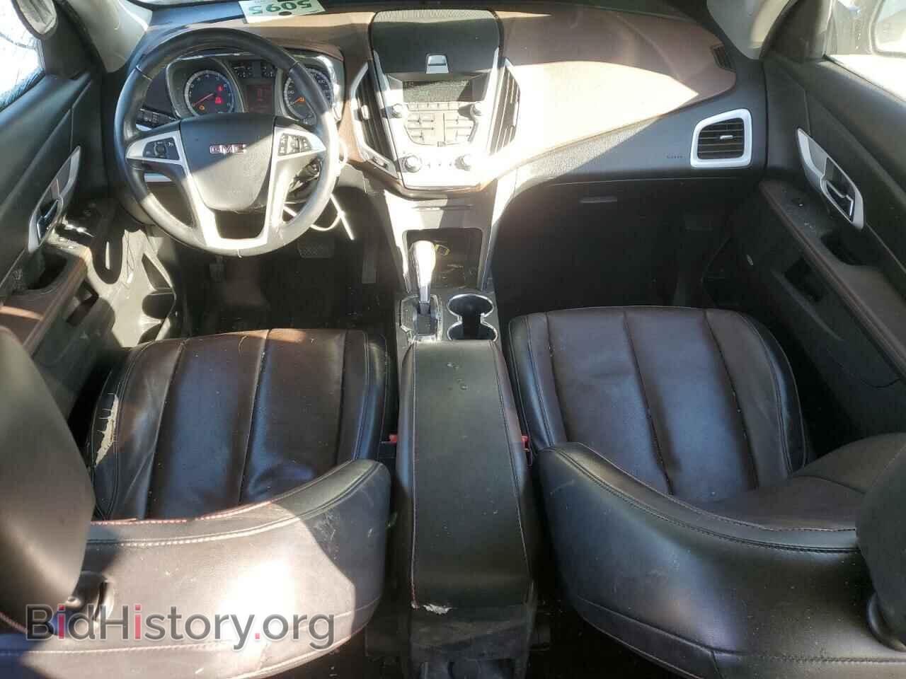 2011 GMC TERRAIN - VIN: 2CTFLUE50B6257543 - Фото 8