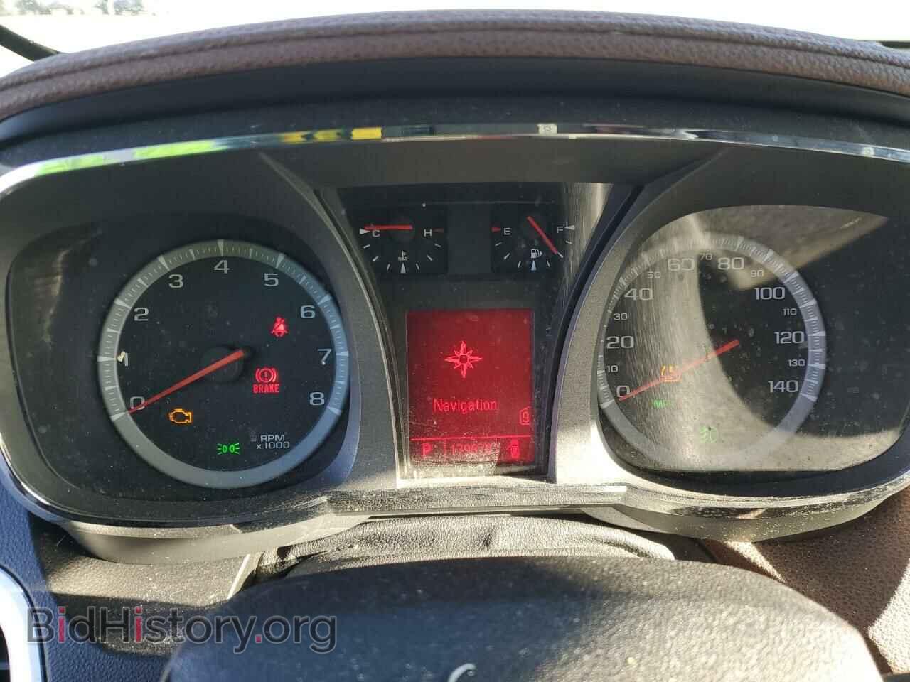 2011 GMC TERRAIN - VIN: 2CTFLUE50B6257543 - Фото 9