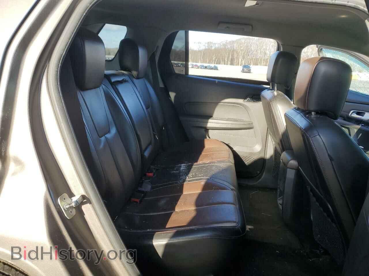 2011 GMC TERRAIN - VIN: 2CTFLUE50B6257543 - Фото 10