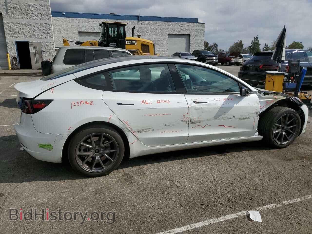 2023 TESLA MODEL 3 - VIN: 5YJ3E1EA4PF461784 - Photo 3
