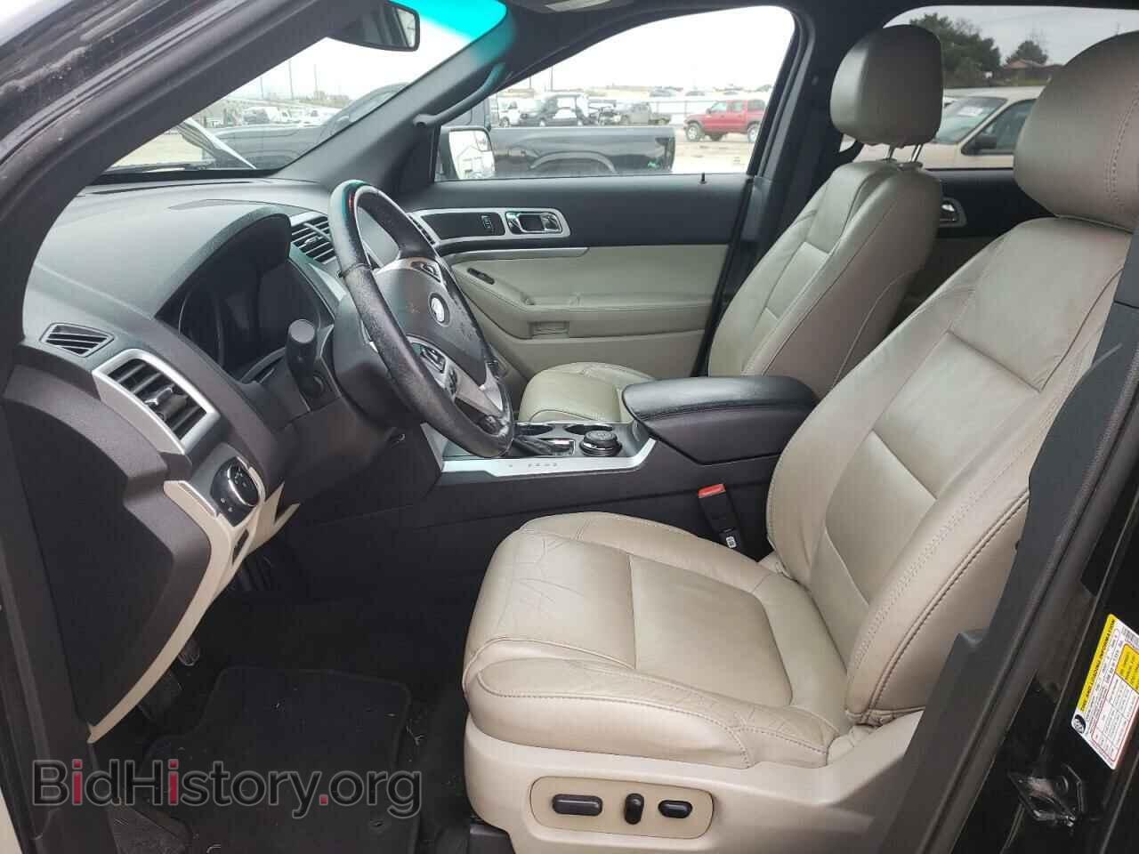 2014 FORD EXPLORER - VIN: 1FM5K8D88EGA17508 - Фото 7