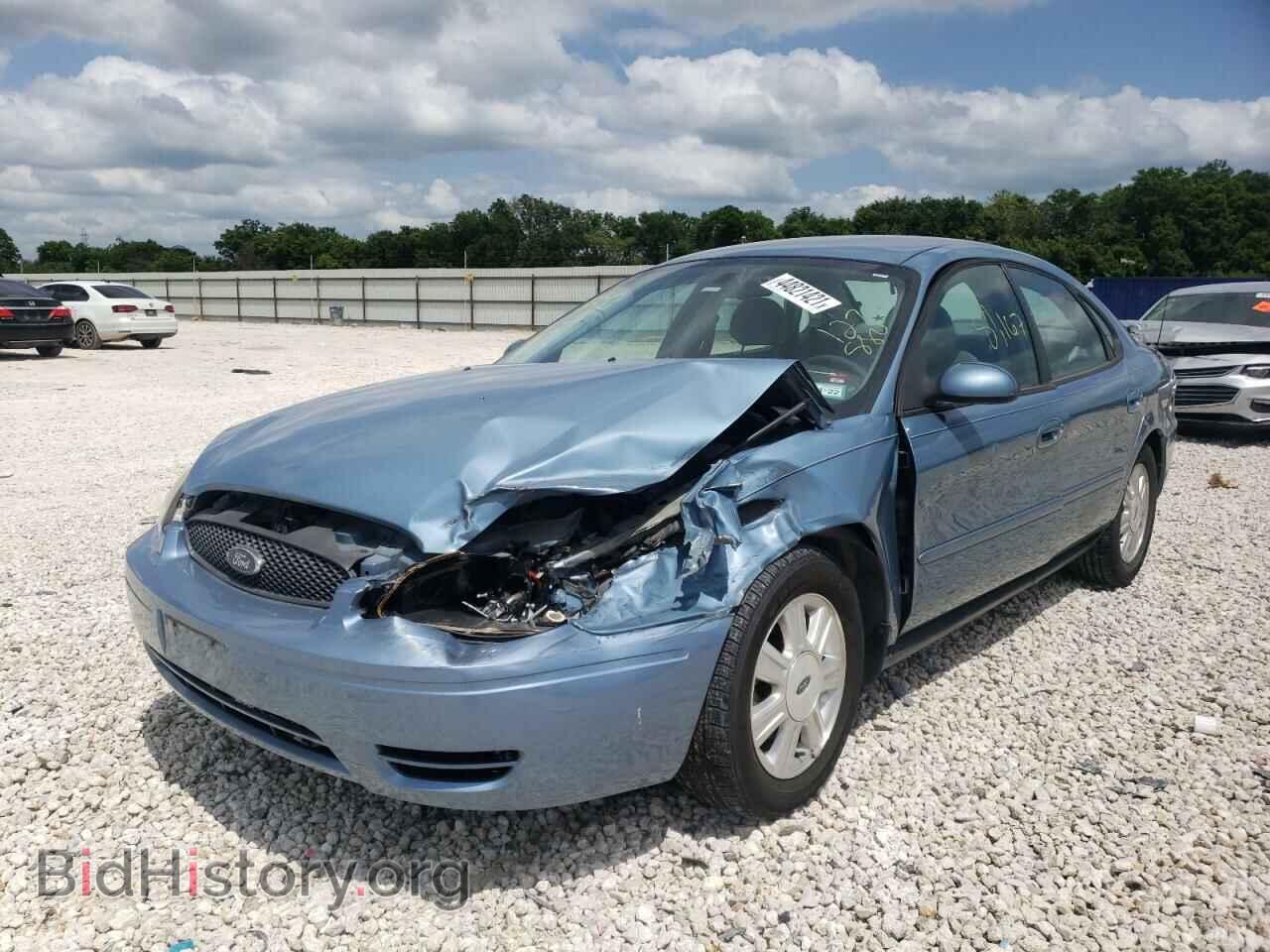 2007 FORD TAURUS - VIN: 1FAFP56UX7A127880 - Фото 2