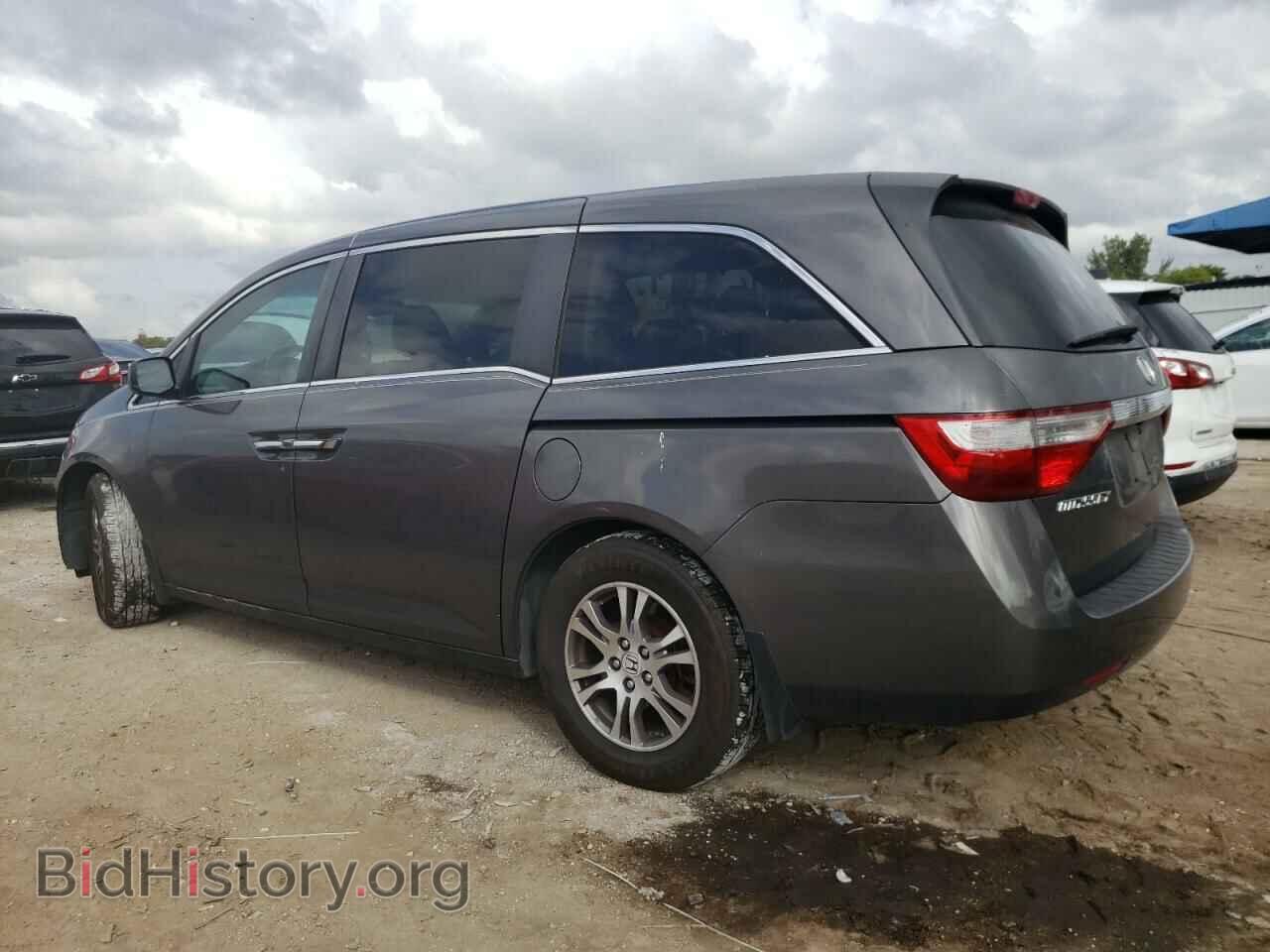 2012 HONDA All Models - VIN: 5FNRL5H6XCB047918 - Фото 2