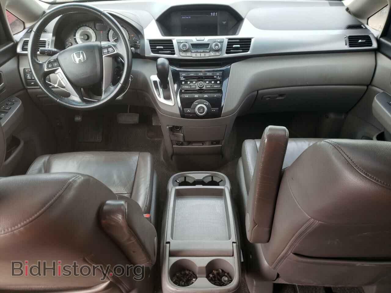2012 HONDA All Models - VIN: 5FNRL5H6XCB047918 - Фото 8