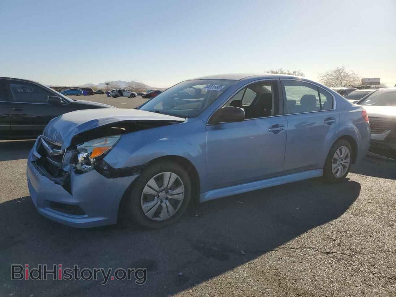 Photo 4S3BMBA65A3232511 - SUBARU LEGACY 2010