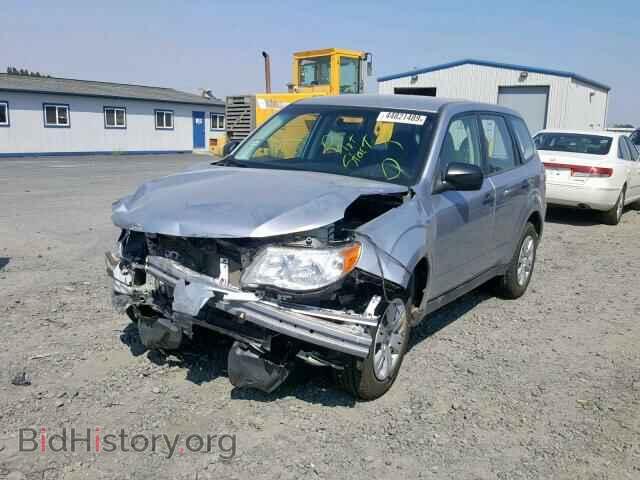 2012 SUBARU FORESTER - VIN: JF2SHAAC2CH448120 - Photo 2