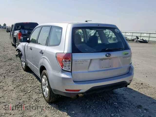 2012 SUBARU FORESTER - VIN: JF2SHAAC2CH448120 - Photo 3