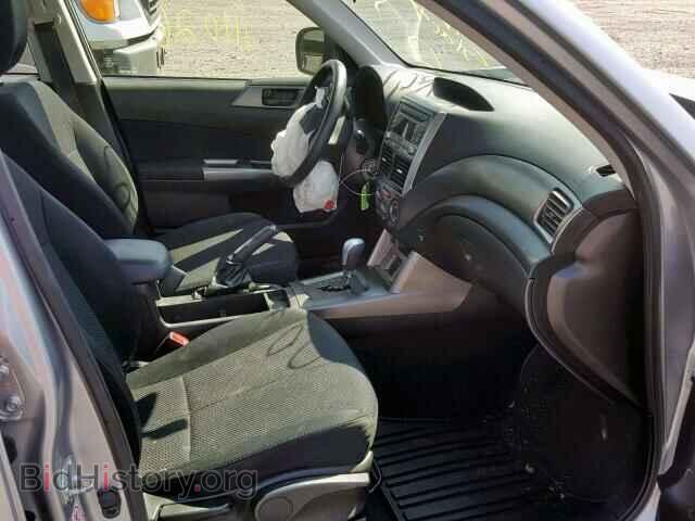 2012 SUBARU FORESTER - VIN: JF2SHAAC2CH448120 - Photo 5