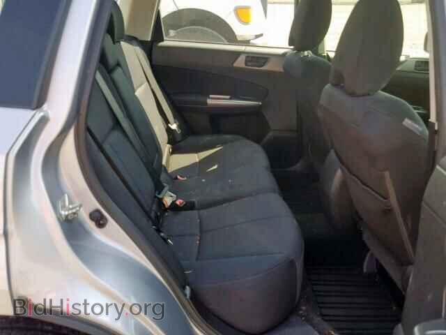 2012 SUBARU FORESTER - VIN: JF2SHAAC2CH448120 - Photo 6
