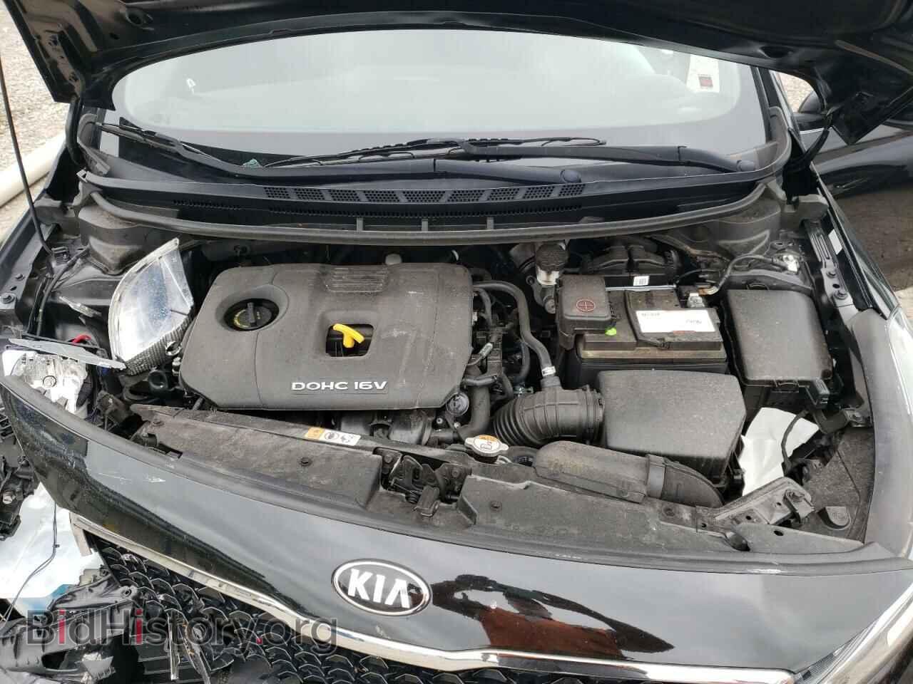 2017 KIA FORTE - VIN: 3KPFK4A74HE103612 - Фото 7