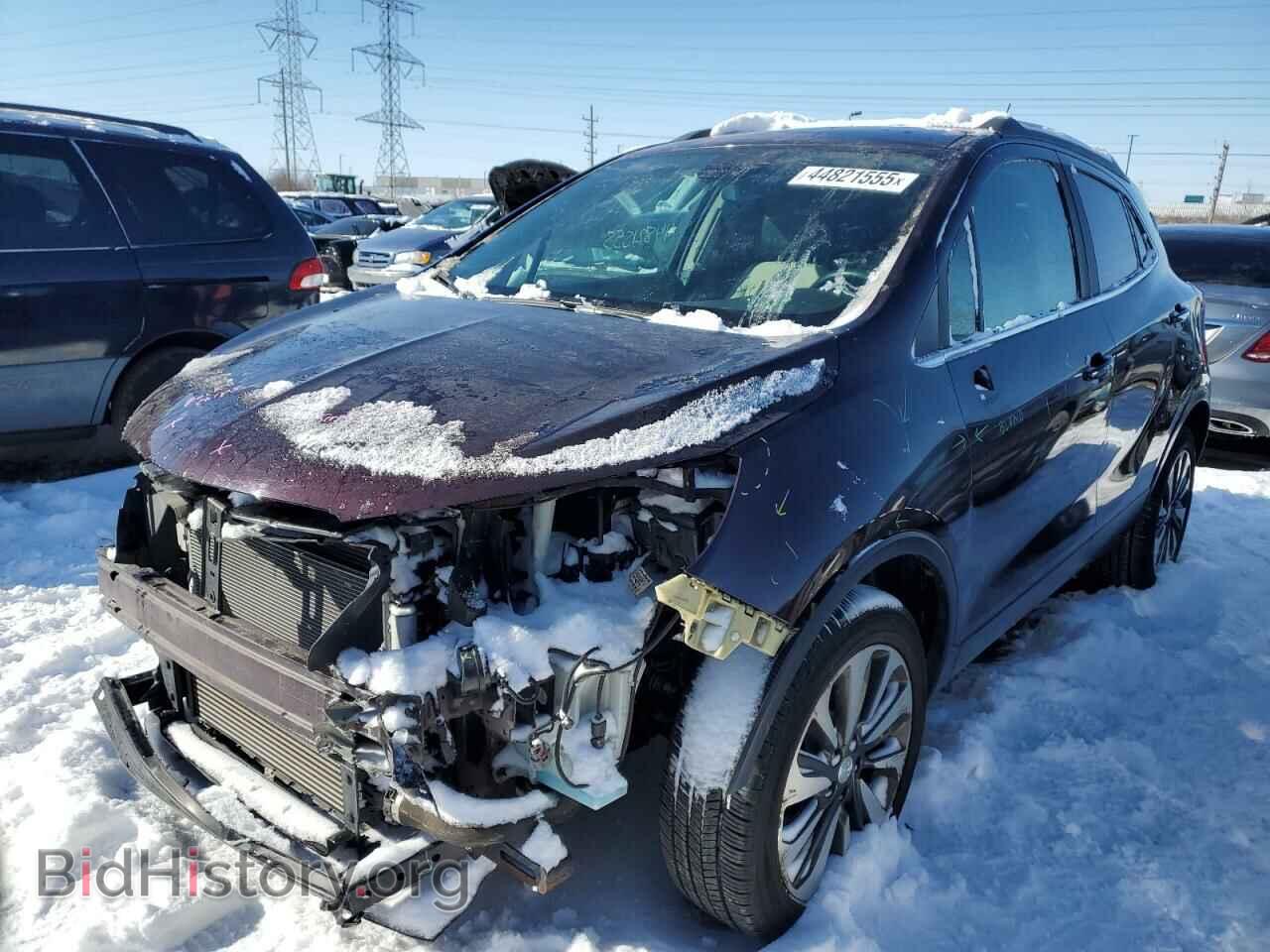 Photo KL4CJBSB1HB087096 - BUICK ENCORE 2017