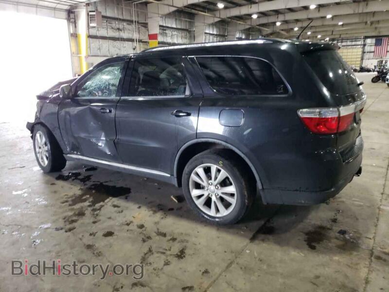 2012 Dodge DURANGO (VIN 1C4RDJDG2CC182991) — photo 2 of 13