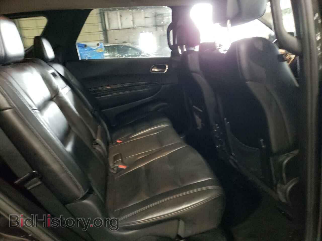 2012 DODGE DURANGO - VIN: 1C4RDJDG2CC182991 - Photo 11