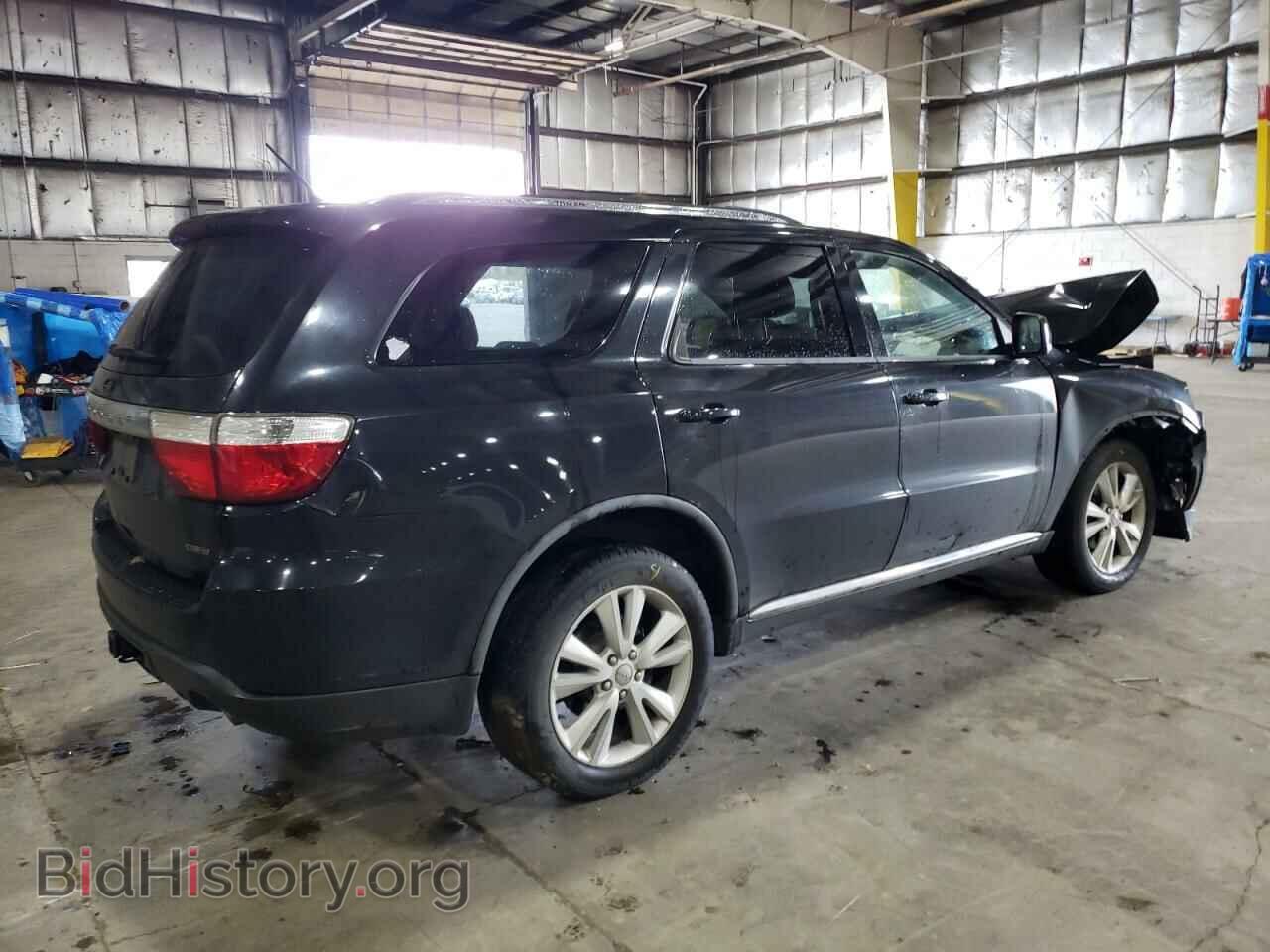 2012 DODGE DURANGO - VIN: 1C4RDJDG2CC182991 - Photo 3