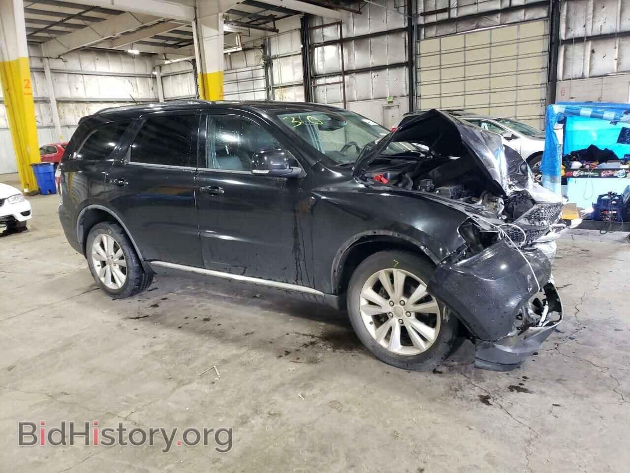 2012 DODGE DURANGO - VIN: 1C4RDJDG2CC182991 - Photo 4