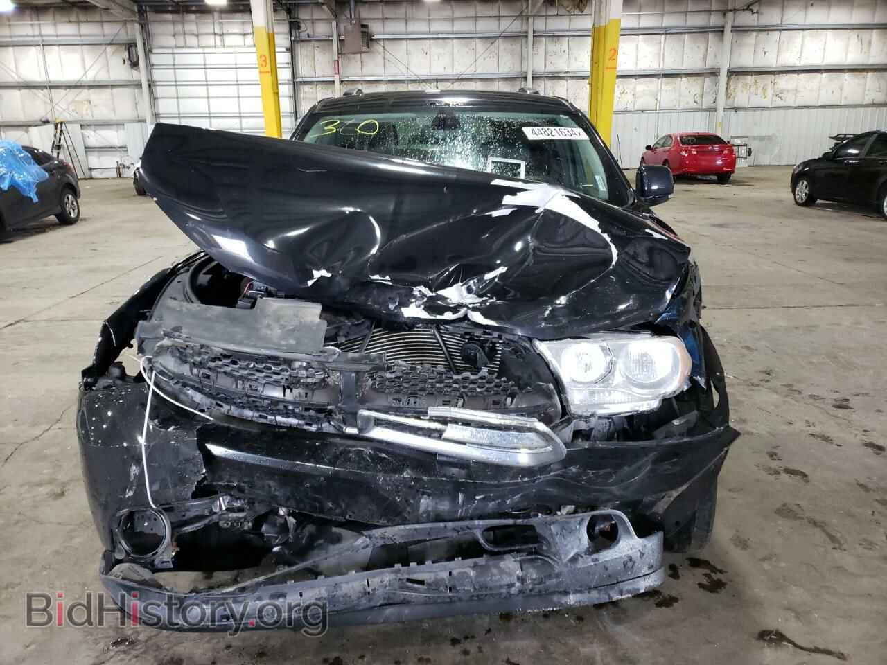 2012 DODGE DURANGO - VIN: 1C4RDJDG2CC182991 - Photo 5