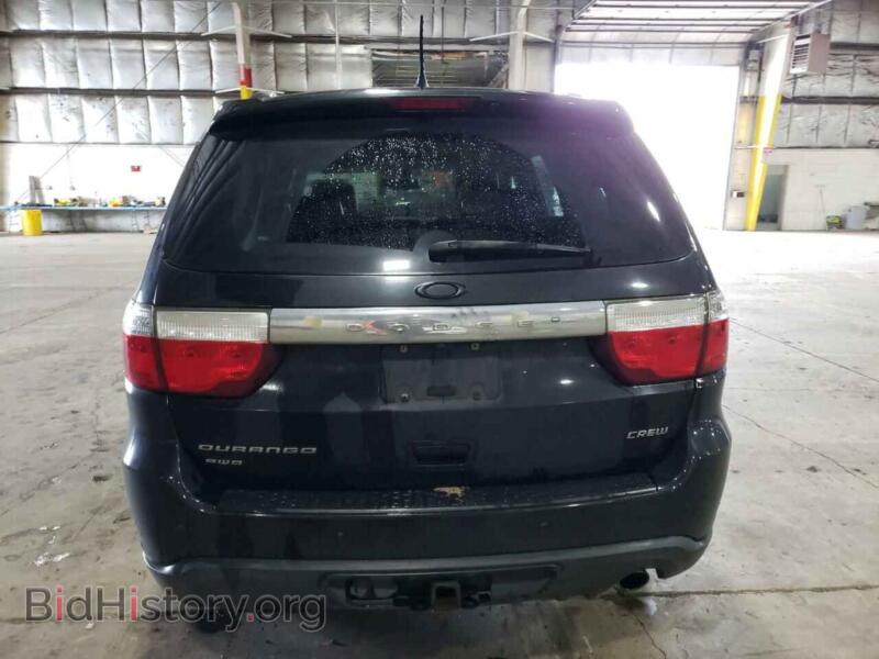 2012 Dodge DURANGO (VIN 1C4RDJDG2CC182991) — photo 6 of 13