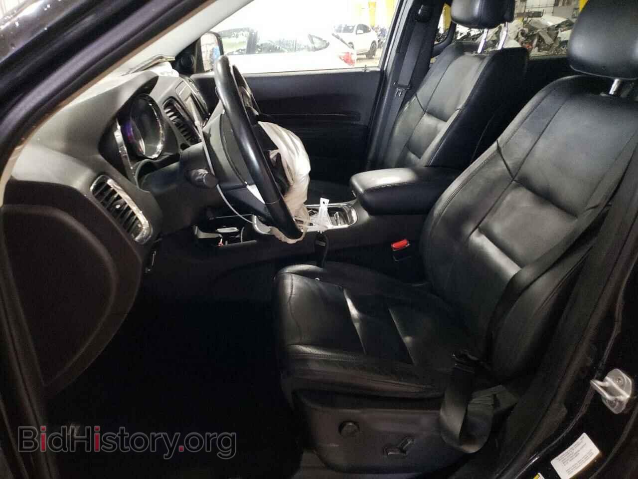 2012 DODGE DURANGO - VIN: 1C4RDJDG2CC182991 - Photo 7