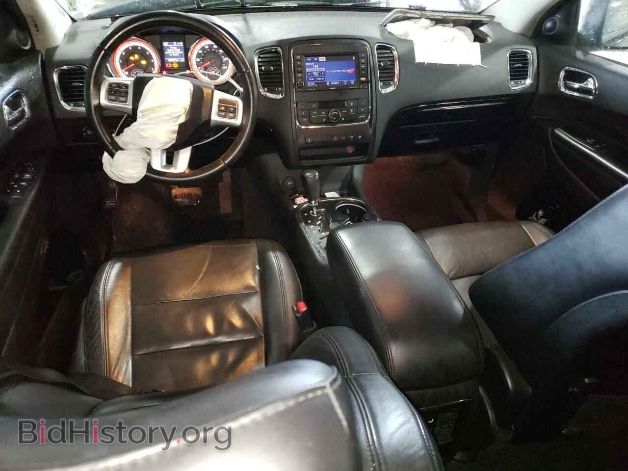 2012 DODGE DURANGO - VIN: 1C4RDJDG2CC182991 - Photo 8