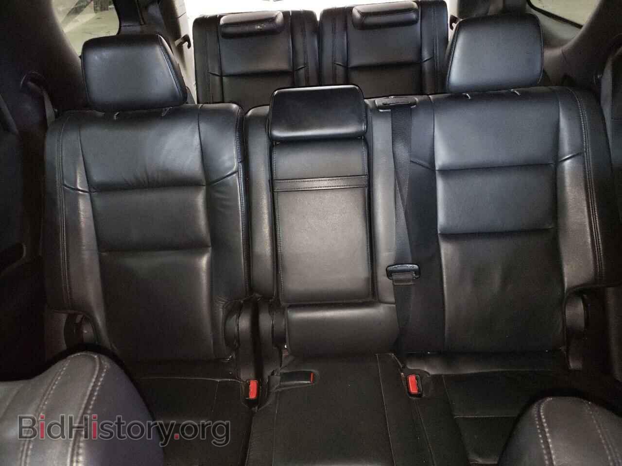2012 DODGE DURANGO - VIN: 1C4RDJDG2CC182991 - Photo 10
