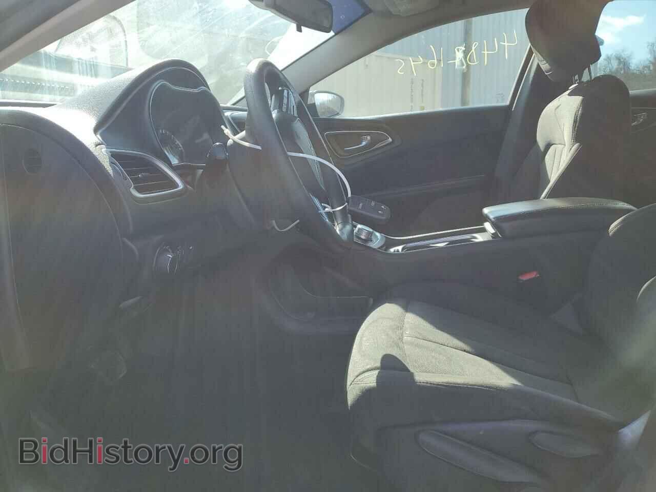 2015 CHRYSLER 200 - VIN: 1C3CCCAB2FN502837 - Фото 7