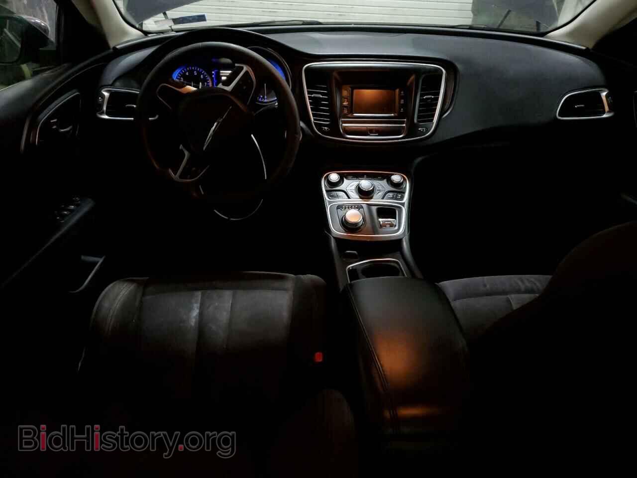2015 CHRYSLER 200 - VIN: 1C3CCCAB2FN502837 - Фото 8