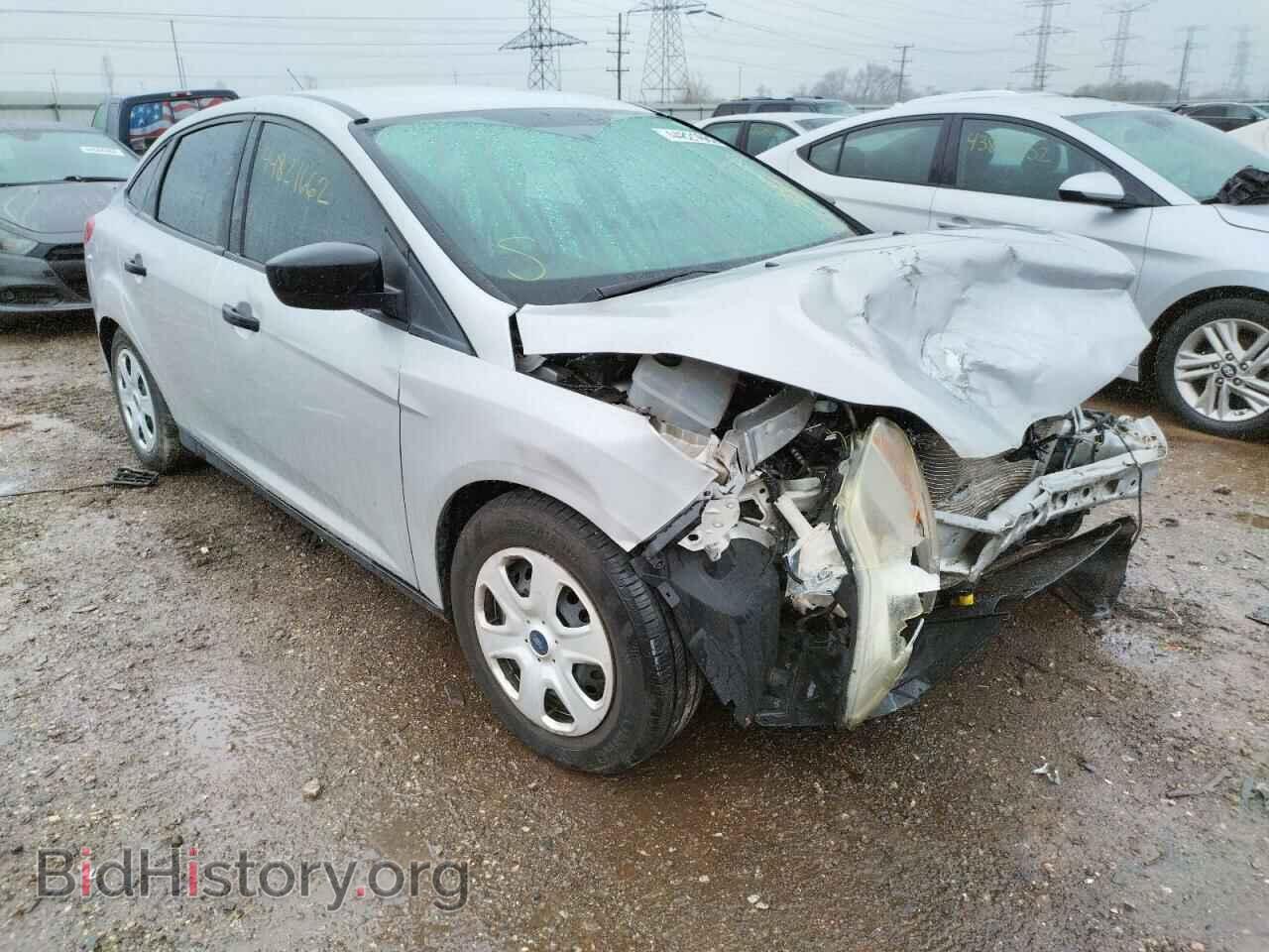 Фотография 1FADP3E21EL124394 - FORD FOCUS 2014