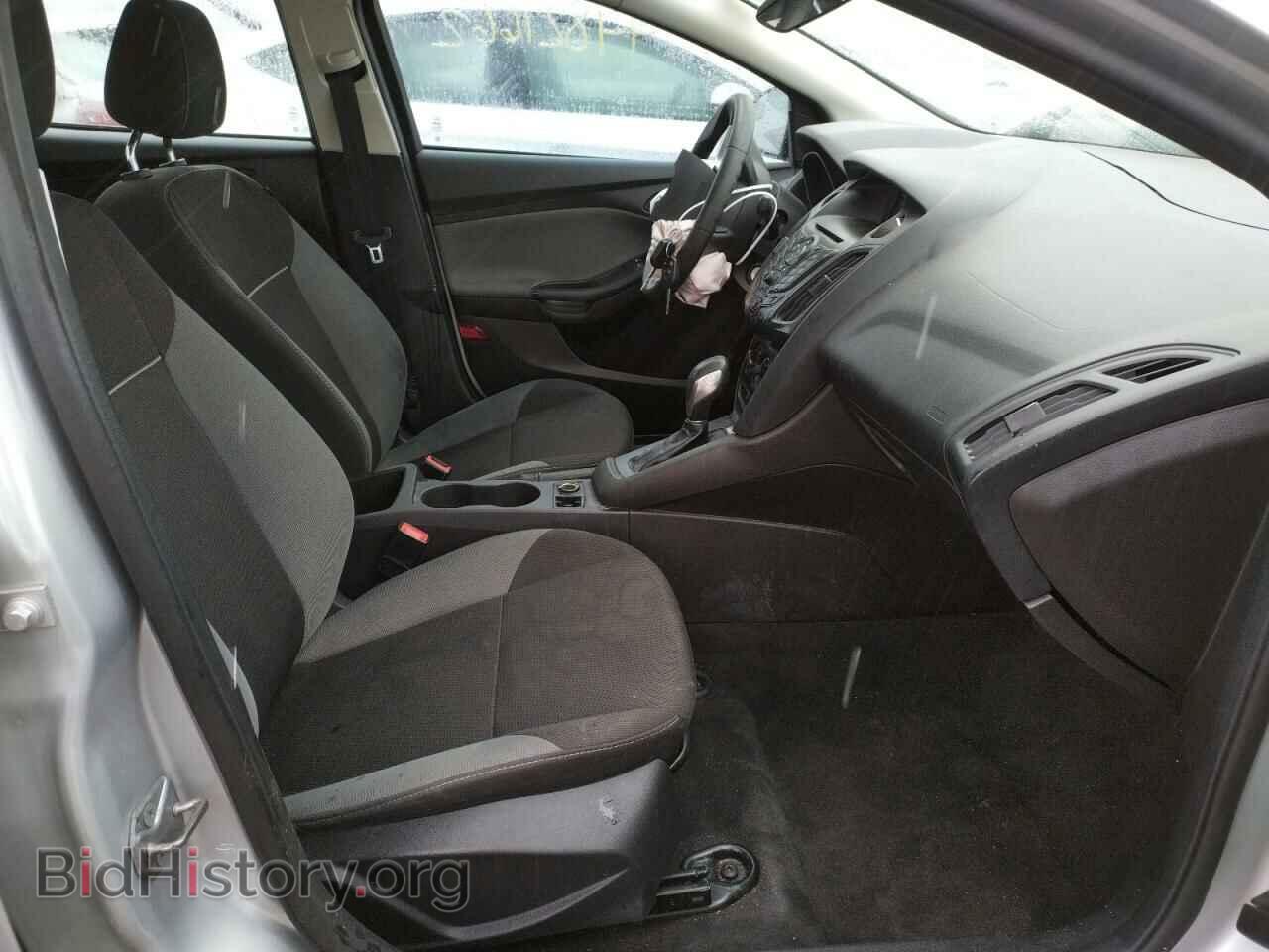 2014 FORD FOCUS - VIN: 1FADP3E21EL124394 - Фото 5