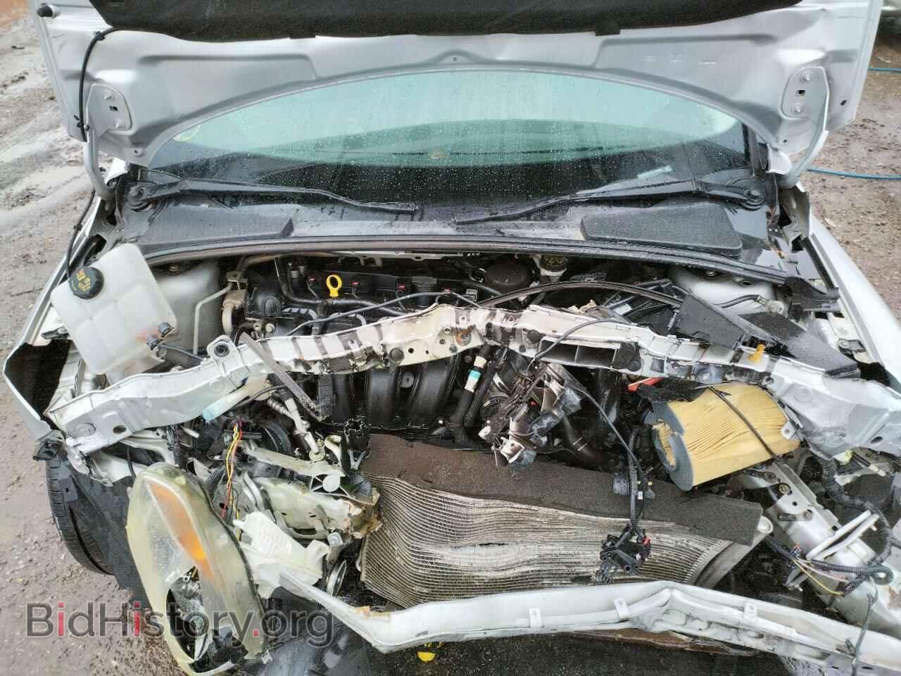 2014 FORD FOCUS - VIN: 1FADP3E21EL124394 - Фото 7