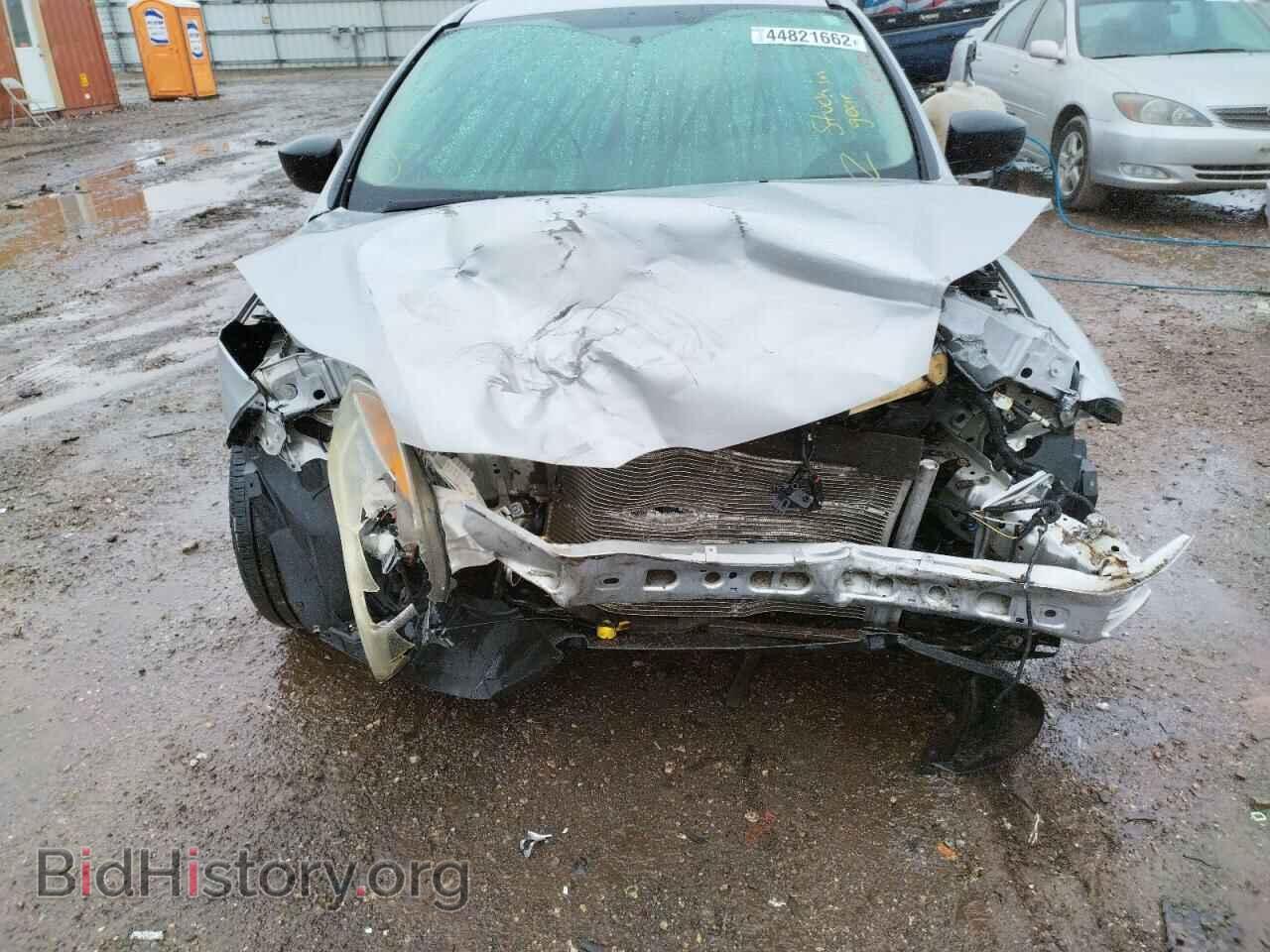 2014 FORD FOCUS - VIN: 1FADP3E21EL124394 - Фото 9