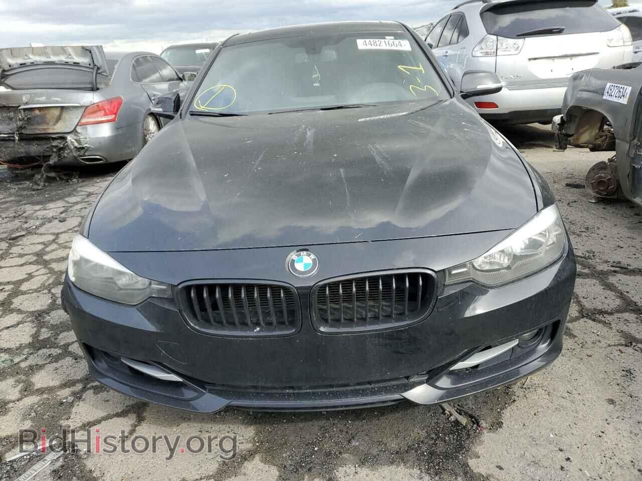 2012 BMW 3 SERIES - VIN: WBA3C1C53CA697001 - Фото 5