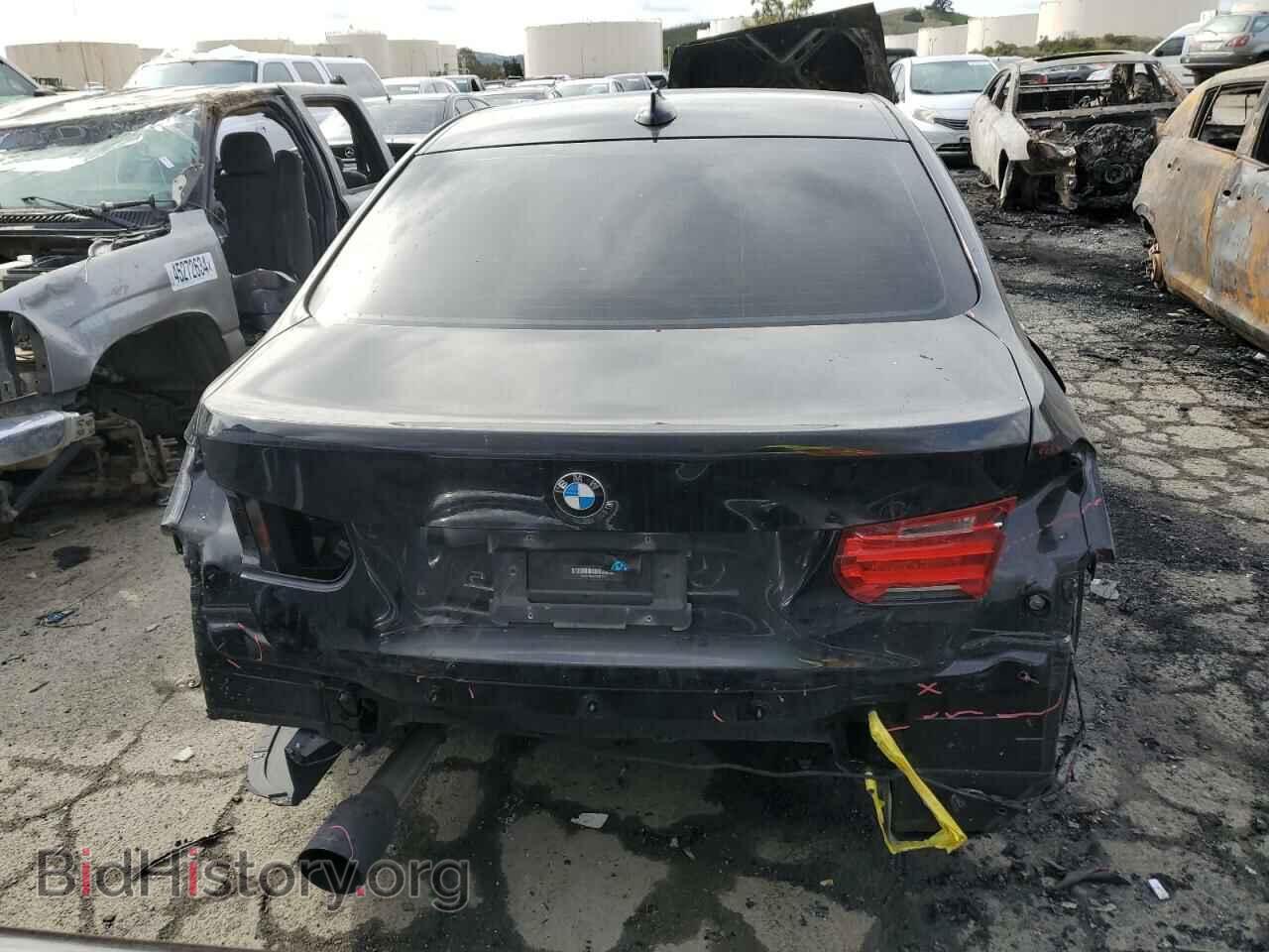 2012 BMW 3 SERIES - VIN: WBA3C1C53CA697001 - Фото 6