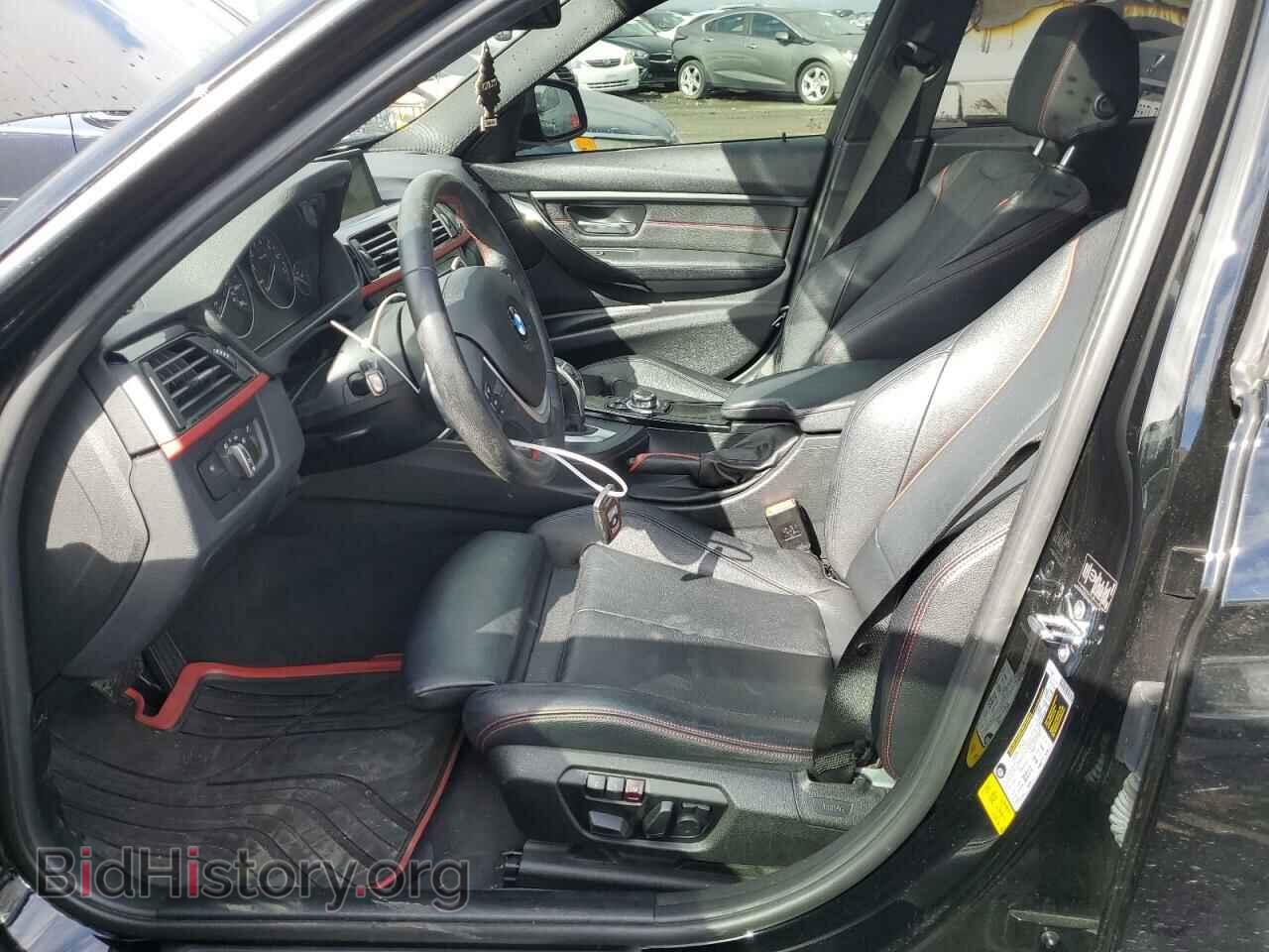 2012 BMW 3 SERIES - VIN: WBA3C1C53CA697001 - Фото 7