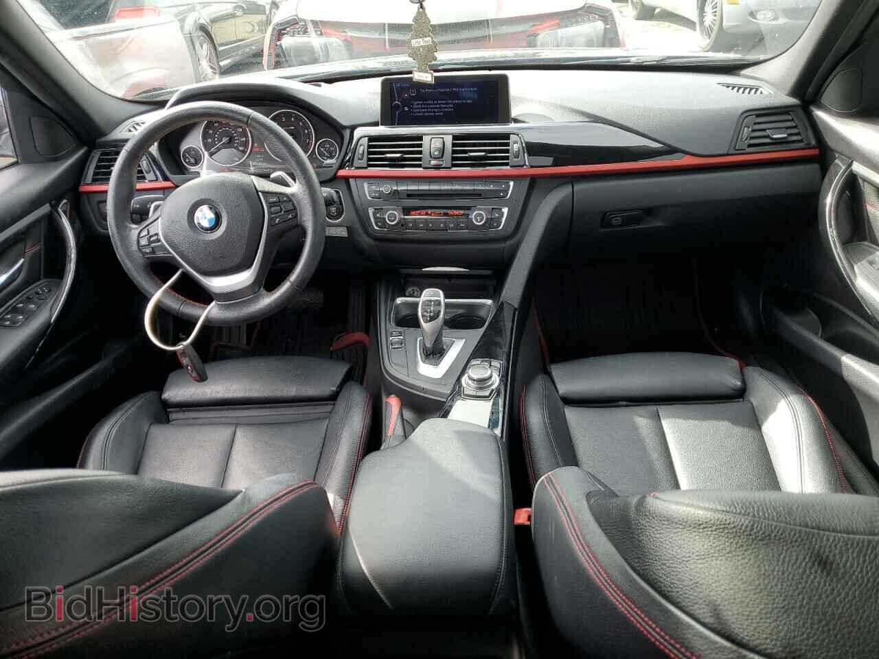 2012 BMW 3 SERIES - VIN: WBA3C1C53CA697001 - Фото 8